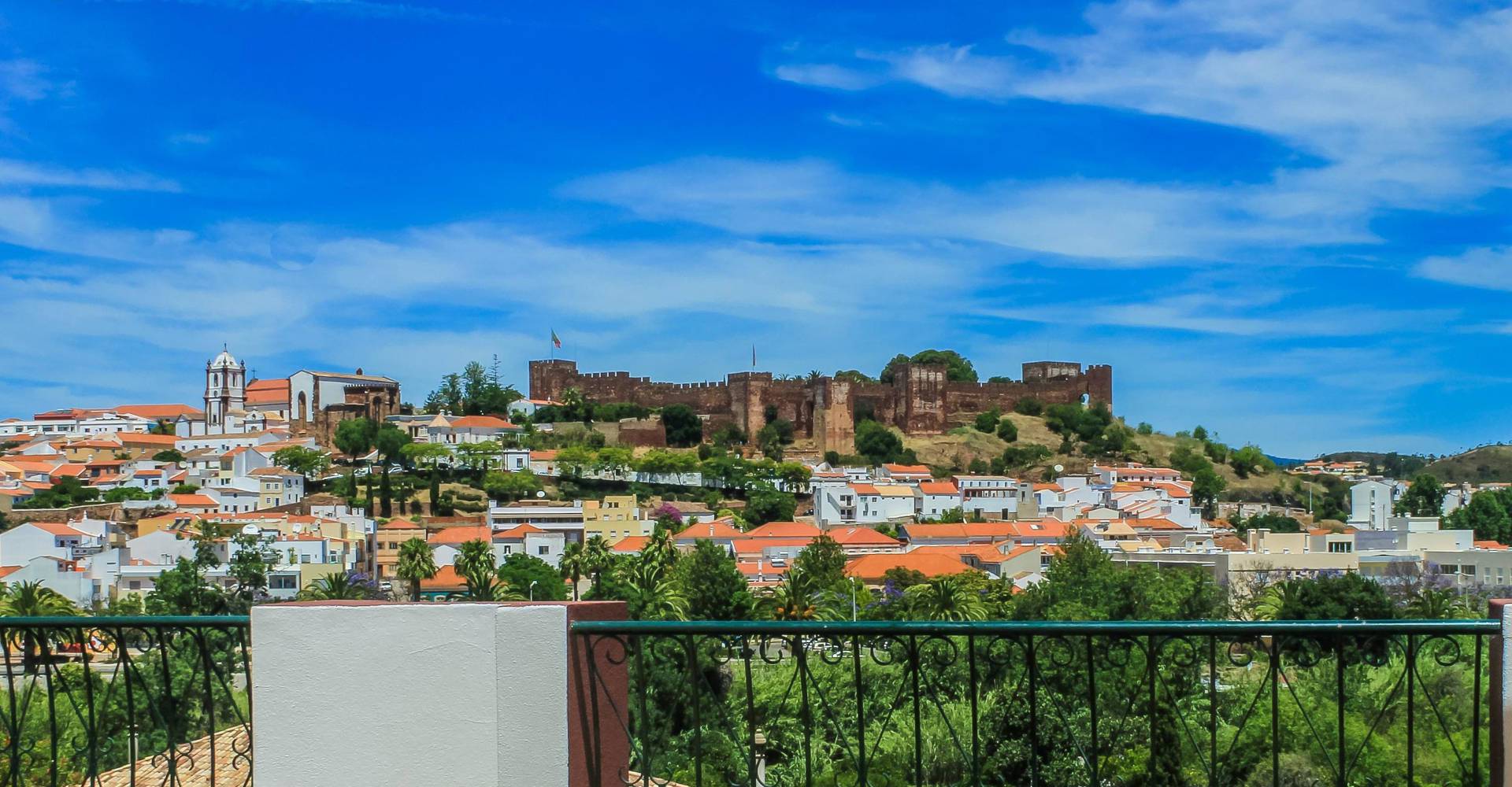 Hotel. Silves. Algarve. Colina Hotels