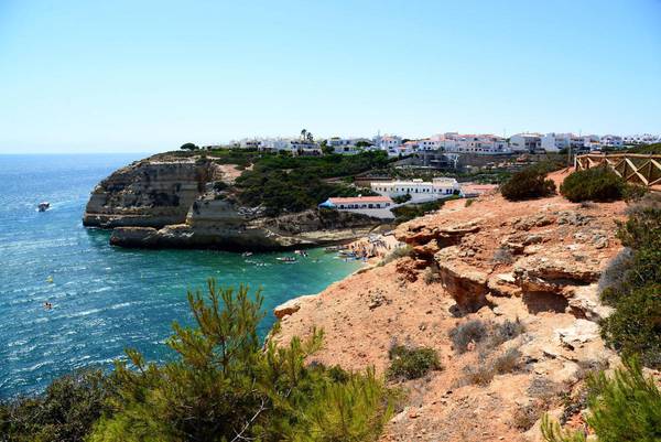 Carvoeiro - Algarve - Colina Hotels - Carvoeiro - Algarve - Colina Hotels -