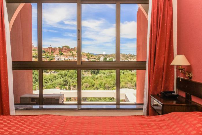 Double room castle view colina dos mouros silves Double room castle view colina dos mouros silves