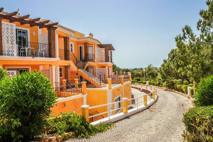 Apartment mit einem schlafzimmer Hotel Colina da Lapa & Villas Carvoeiro