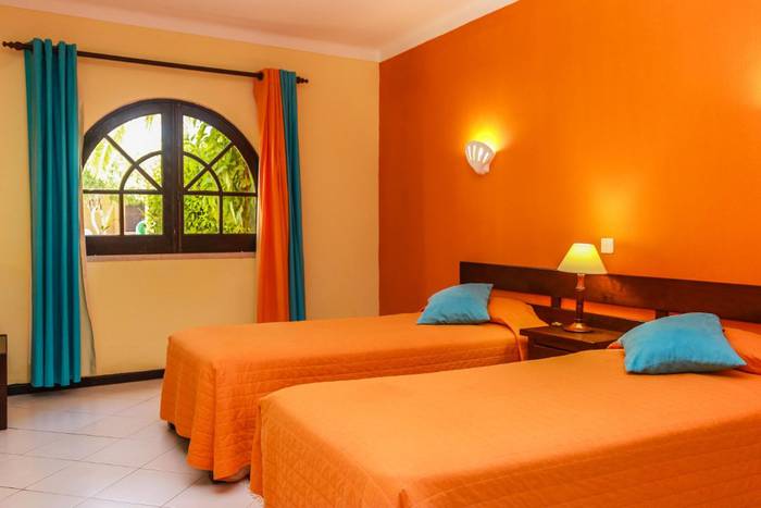 Apartment mit zwei schlafzimmern Hotel Colina Village Carvoeiro
