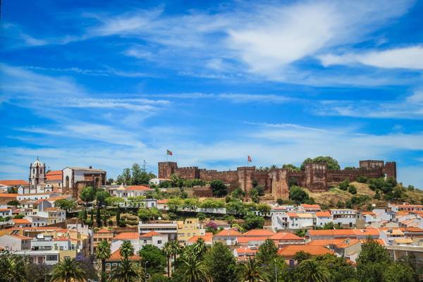 Silves - Algarve - Colina Hotels - Silves - Algarve - Colina Hotels -