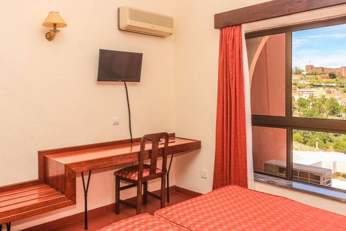 Double room castle view colina dos mouros silves Double room castle view colina dos mouros silves