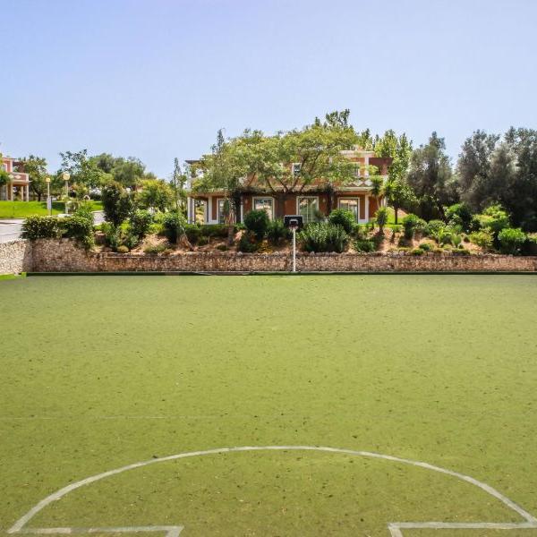 Tennis courts Colina Village Carvoeiro Tennis courts Colina Village Carvoeiro