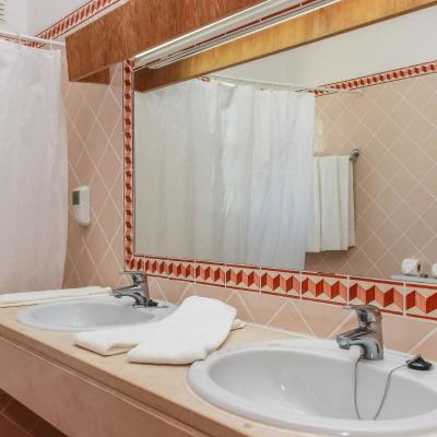 Banheiro  Colina da Lapa & Villas Carvoeiro Banheiro  Colina da Lapa & Villas Carvoeiro