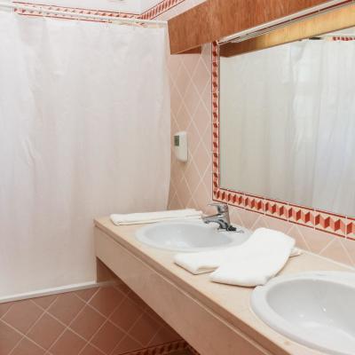 Banheiro  Colina da Lapa & Villas Carvoeiro Banheiro  Colina da Lapa & Villas Carvoeiro