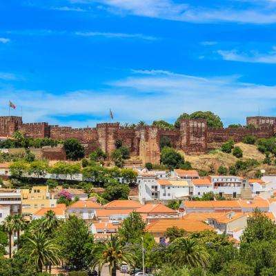 Außen Hotel Colina dos Mouros Silves Außen Hotel Colina dos Mouros Silves