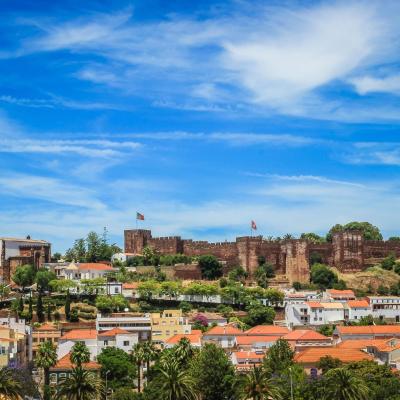 Außen Hotel Colina dos Mouros Silves Außen Hotel Colina dos Mouros Silves