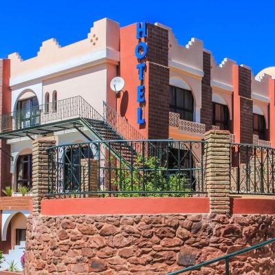 Fassade Hotel Colina dos Mouros Silves Fassade Hotel Colina dos Mouros Silves