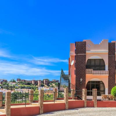 Fassade Hotel Colina dos Mouros Silves Fassade Hotel Colina dos Mouros Silves