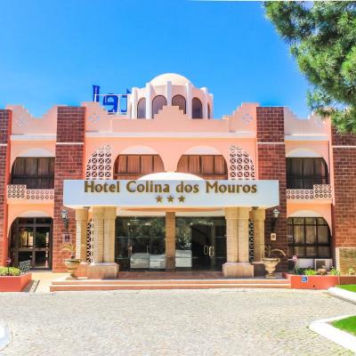 Fassade Hotel Colina dos Mouros Silves Fassade Hotel Colina dos Mouros Silves