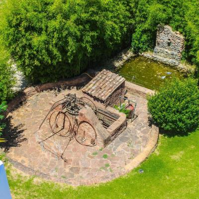 Außen Hotel Colina dos Mouros Silves Außen Hotel Colina dos Mouros Silves