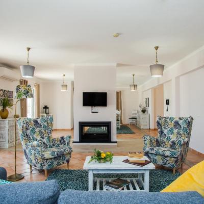 Interior  Colina da Lapa & Villas Carvoeiro Interior  Colina da Lapa & Villas Carvoeiro