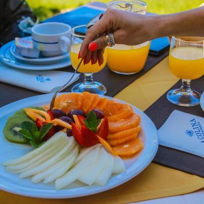 Gastronomia  Colina da Lapa & Villas Carvoeiro Gastronomia  Colina da Lapa & Villas Carvoeiro