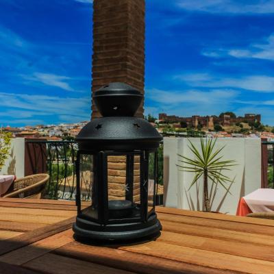 Terrasse Hotel Colina dos Mouros Silves Terrasse Hotel Colina dos Mouros Silves