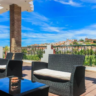 Terrasse Hotel Colina dos Mouros Silves Terrasse Hotel Colina dos Mouros Silves