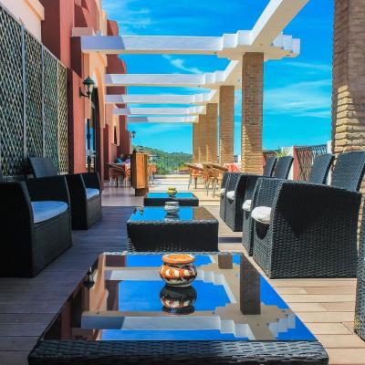 Terrasse Hotel Colina dos Mouros Silves Terrasse Hotel Colina dos Mouros Silves