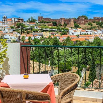 Terrasse Hotel Colina dos Mouros Silves Terrasse Hotel Colina dos Mouros Silves