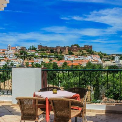 Außen Hotel Colina dos Mouros Silves Außen Hotel Colina dos Mouros Silves