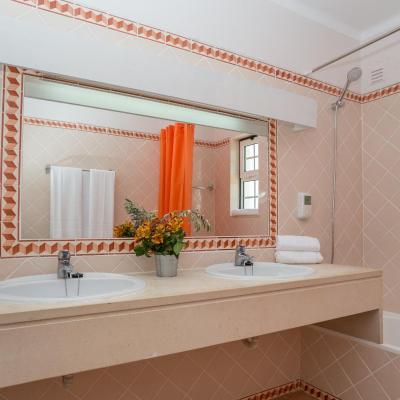 Banheiro  Colina da Lapa & Villas Carvoeiro Banheiro  Colina da Lapa & Villas Carvoeiro