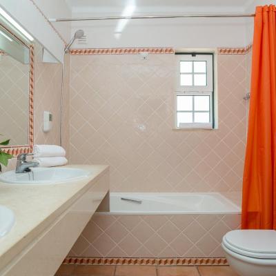 Banheiro  Colina da Lapa & Villas Carvoeiro Banheiro  Colina da Lapa & Villas Carvoeiro