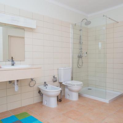 Banheiro  Colina da Lapa & Villas Carvoeiro Banheiro  Colina da Lapa & Villas Carvoeiro