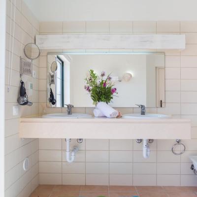 Banheiro  Colina da Lapa & Villas Carvoeiro Banheiro  Colina da Lapa & Villas Carvoeiro