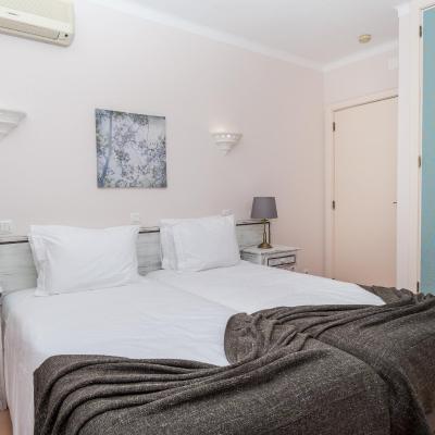 Quarto  Colina da Lapa & Villas Carvoeiro Quarto  Colina da Lapa & Villas Carvoeiro