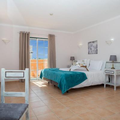 Quarto  Colina da Lapa & Villas Carvoeiro Quarto  Colina da Lapa & Villas Carvoeiro