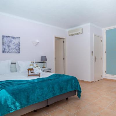 Quarto  Colina da Lapa & Villas Carvoeiro Quarto  Colina da Lapa & Villas Carvoeiro