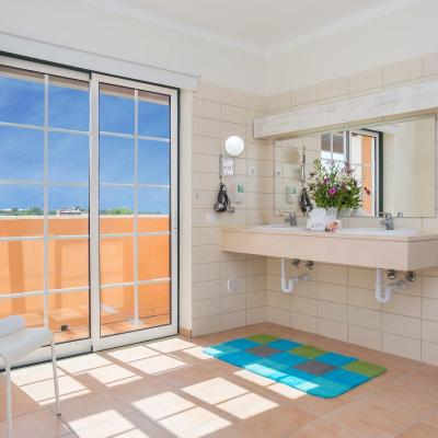 Banheiro  Colina da Lapa & Villas Carvoeiro Banheiro  Colina da Lapa & Villas Carvoeiro