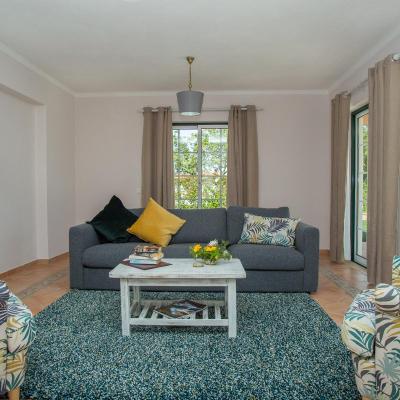 Sala de estar  Colina da Lapa & Villas Carvoeiro Sala de estar  Colina da Lapa & Villas Carvoeiro