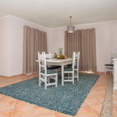 Sala de estar  Colina da Lapa & Villas Carvoeiro Sala de estar  Colina da Lapa & Villas Carvoeiro