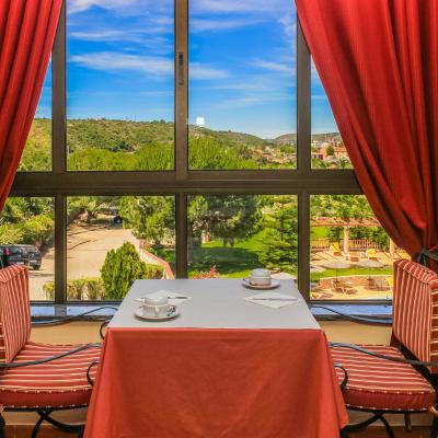 Restaurant Hotel Colina dos Mouros Silves Restaurant Hotel Colina dos Mouros Silves